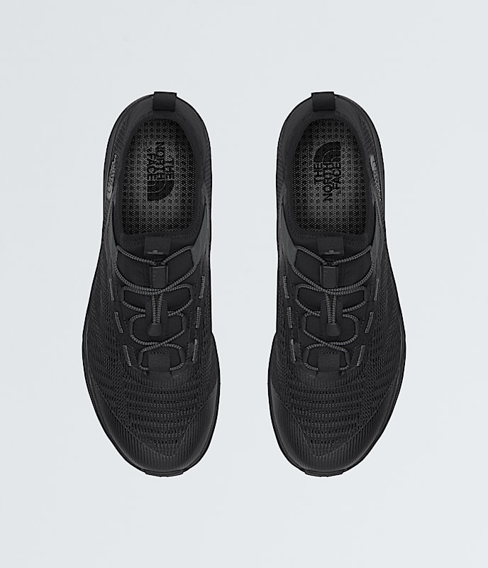 Mens Platte Canyon Shoes TNF DETAILINSTEP