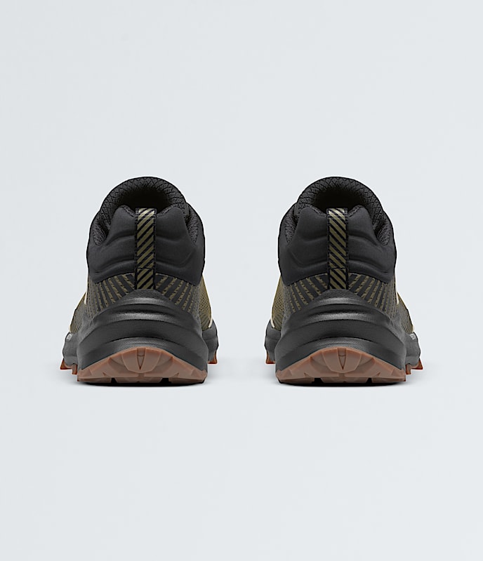 Mens VECTIV Fastpack Waterproof Shoes TNF BACK