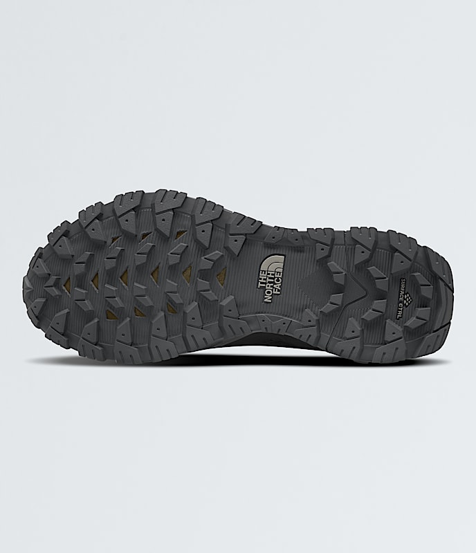 Mens Offtrail Hike LT Mid GORETEX Boots TNF DETAILSOLE