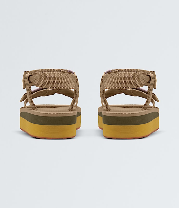 Women’s Skeena Platform Sandals - 3