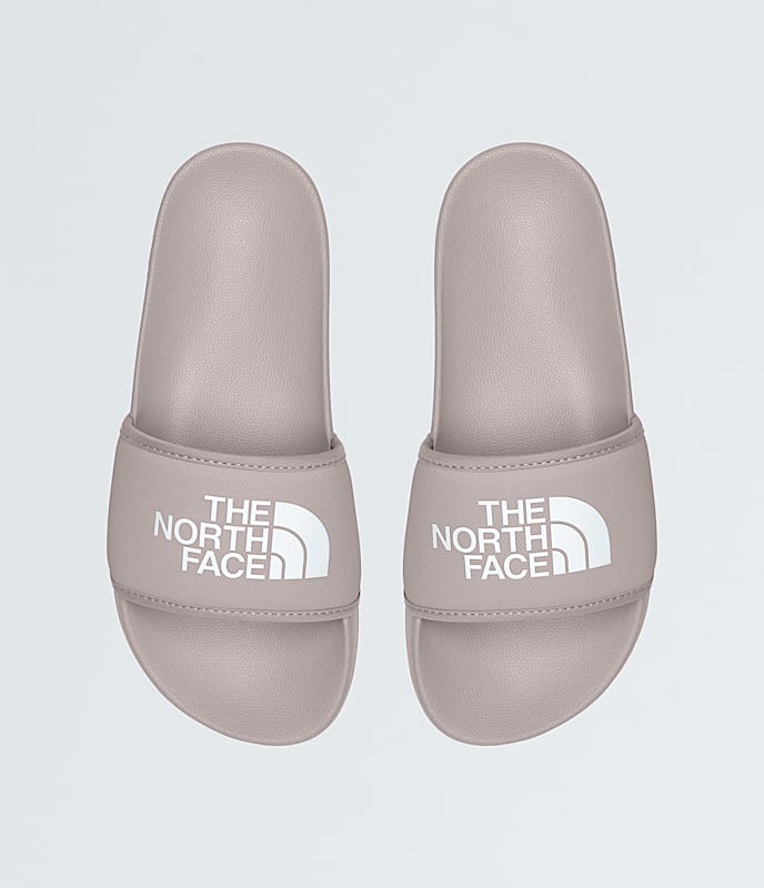 Womens Base Camp Slides III TNF DETAILINSTEP