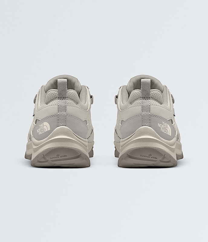 Womens Hedgehog 3 Waterproof Shoes TNF BACK