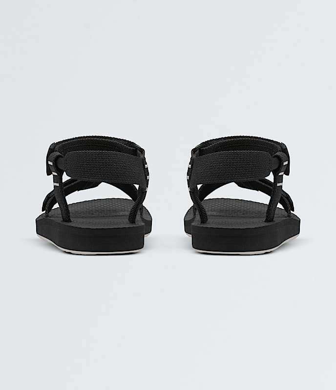 Womens Skeena Sandals II TNF BACK
