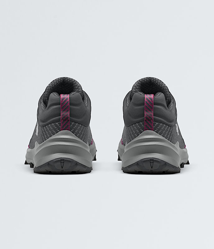 Womens VECTIV Fastpack Waterproof Shoes TNF BACK