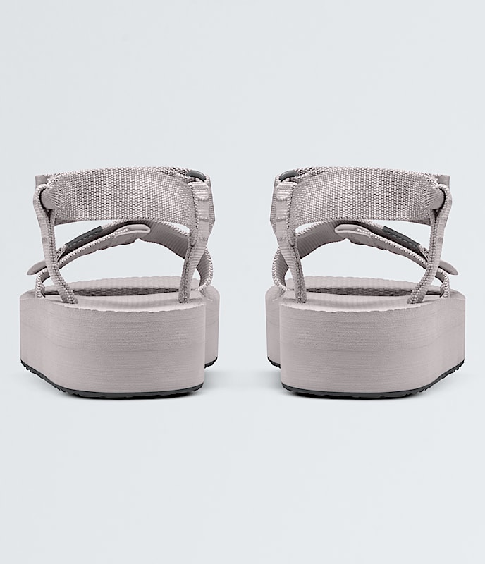 Chaussures  plateforme Skeena pour femmes TNF BACK