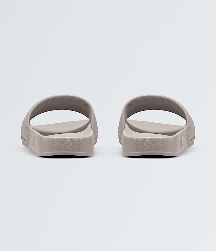 Womens Base Camp Slides III TNF BACK