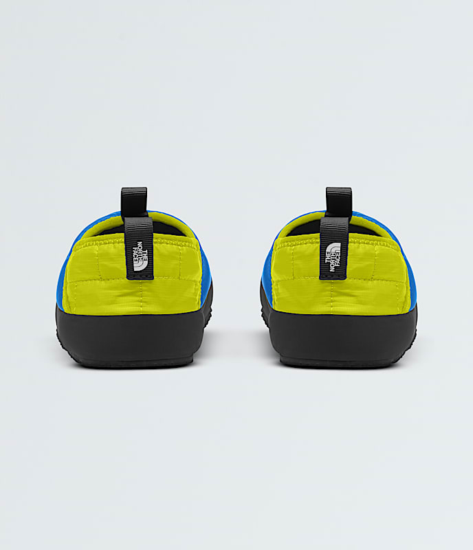 Youth THERMOBALL Traction Mules II TNF Hero BlueSulphur Spring BACK