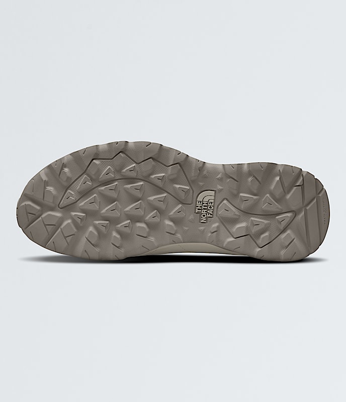 Womens Hedgehog 3 Waterproof Shoes TNF DETAILSOLE