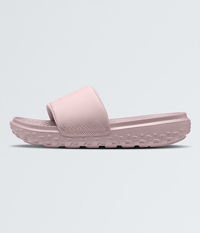 Women’s Never Stop Cush Slides - 1