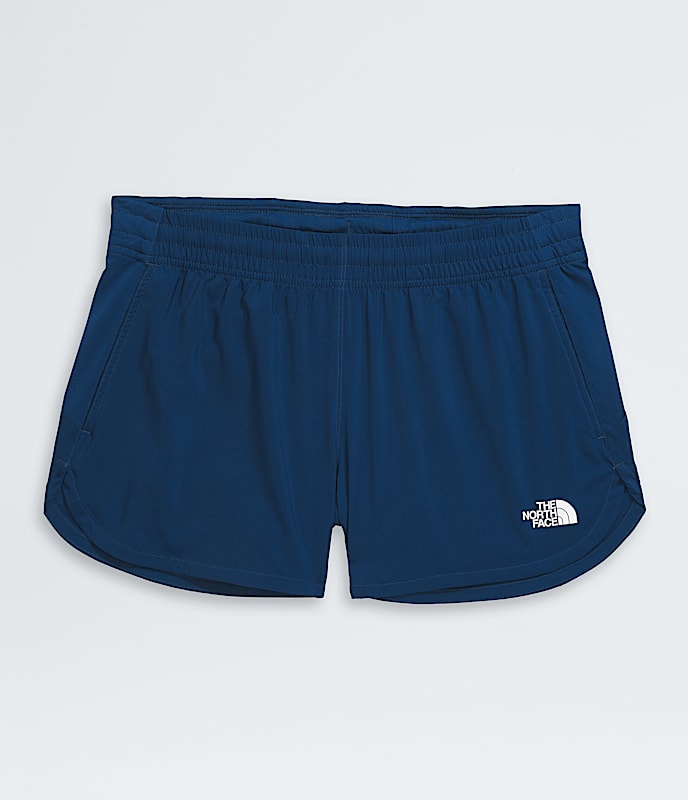 Women’s Flex Woven 3'' Shorts - 6