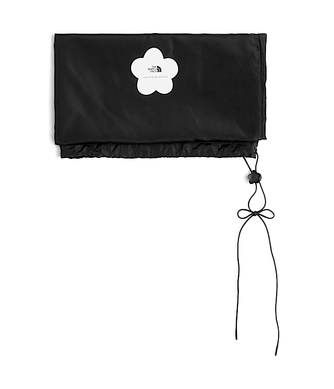 TNF x Cecilie Bahnsen Maria Base Camp Clutch | The North Face