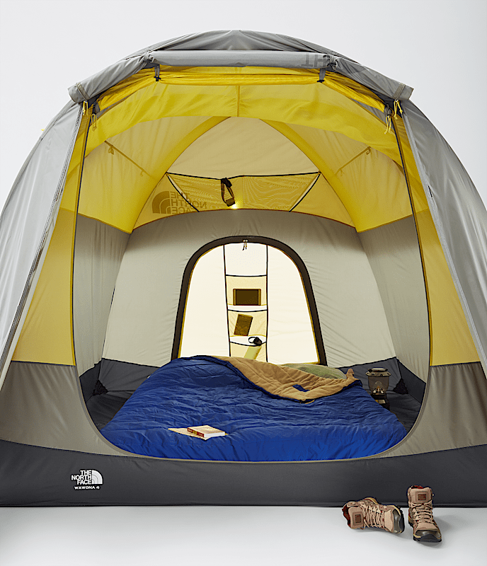 Wawona 4 Tent - 3