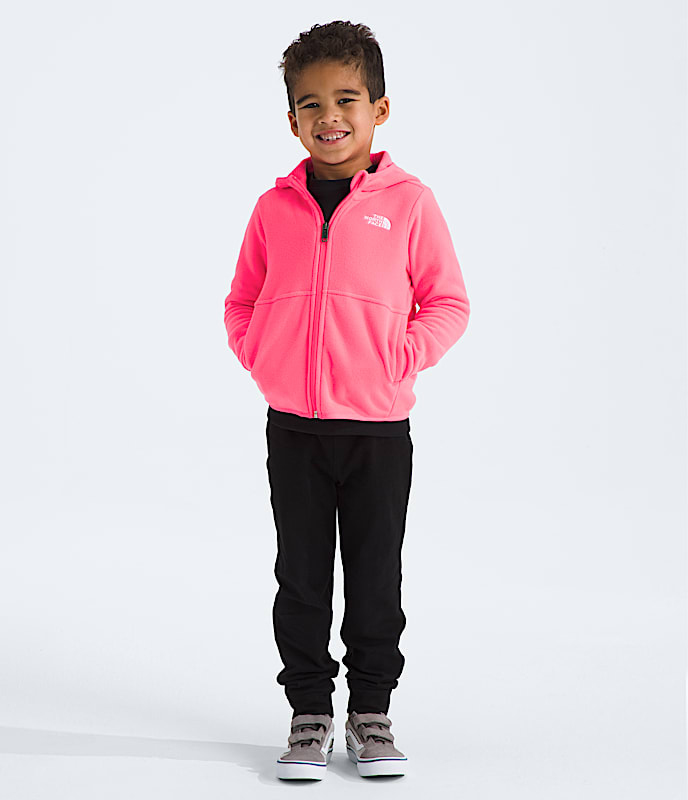 Kids' Glacier Full-Zip Hoodie - 3