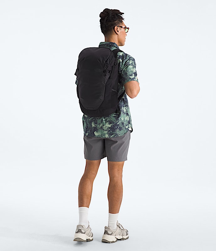 Kaban LTE Backpack  27L TNF MODELBACK