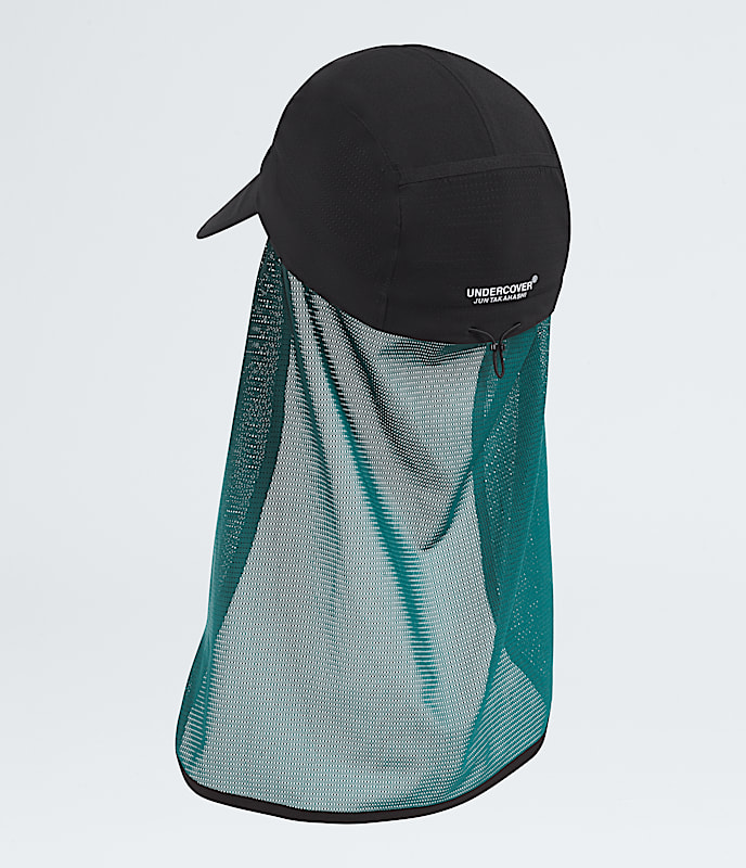 アンダーカバー　ノースフェイス SOUKUU UNDERCOVER キャップ ブランド古着】UNDERCOVER × THE NORTH FACE / アンダーカバー