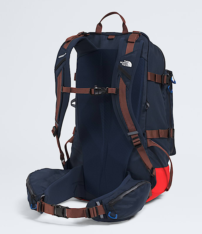 TNF x UNDERCOVER SOUKUU Crevasse Backpack TNF BACK