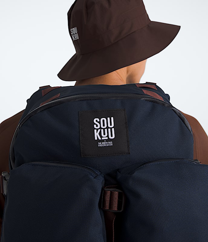 TNF x UNDERCOVER SOUKUU Crevasse Backpack - 6