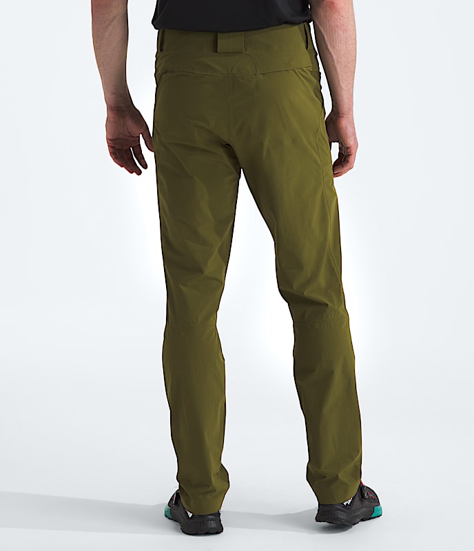 Pantalon large non conforme Summit Series pour hommes TNF BACK