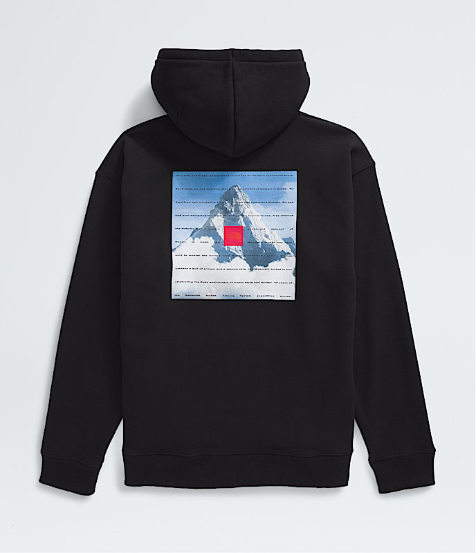 Men's 40th Anniversary Mountain Jacket Heavyweight Hoodie | The