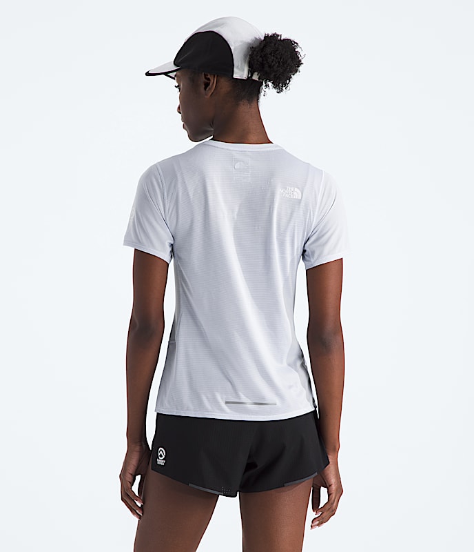 Women’s Summit Series High Trail Short-Sleeve - 4