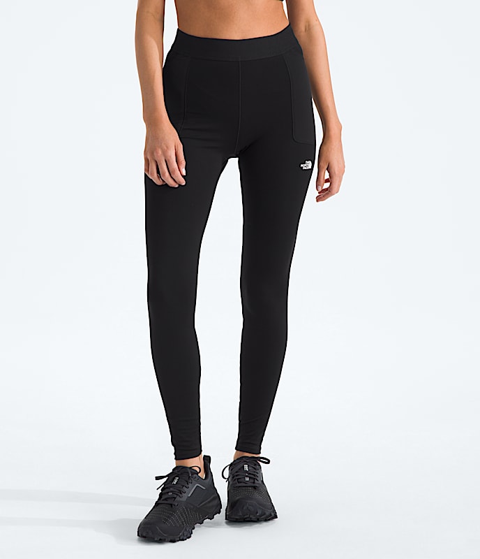 Womens Refina Leggings 27 TNF Main