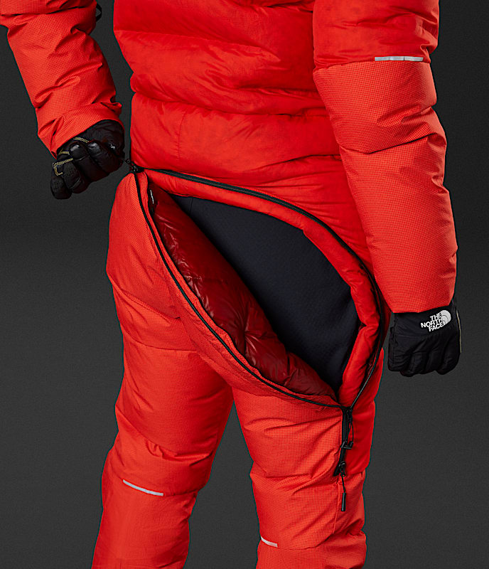 Womens Himalayan Suit TNF ALT1