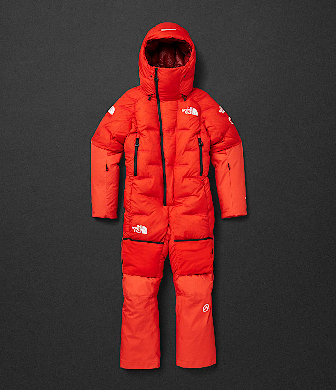 Womens Himalayan Suit TNF ALTFRONT