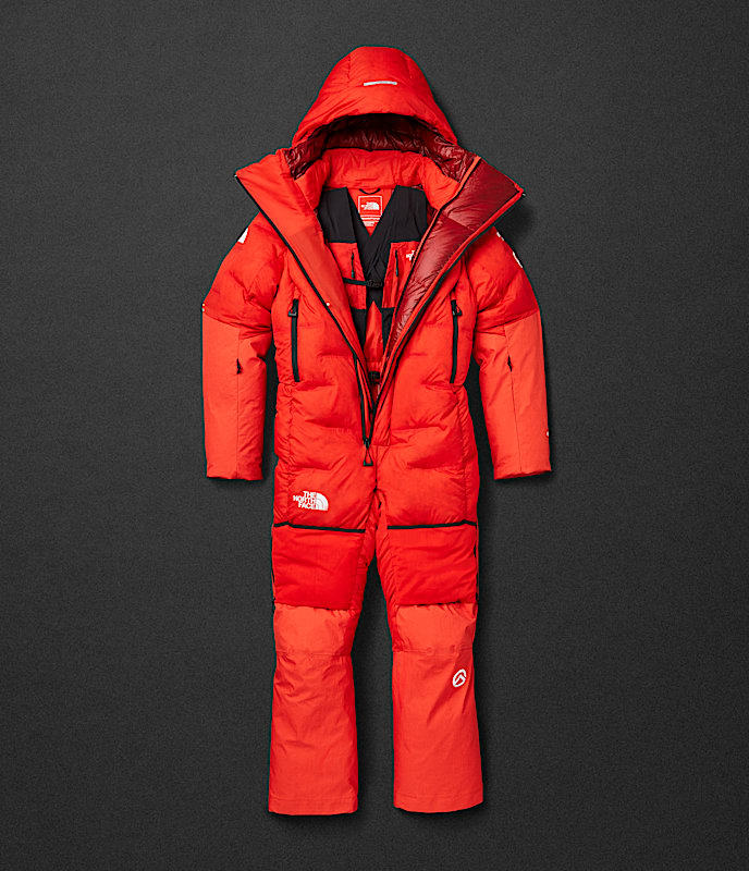 Womens Himalayan Suit TNF INT