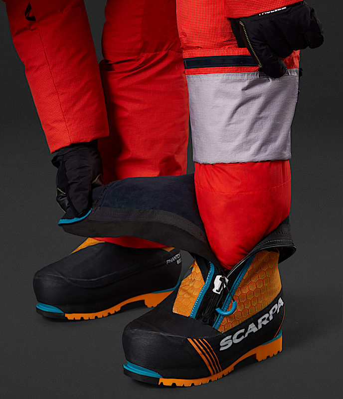 Women’s Himalayan Suit - 10