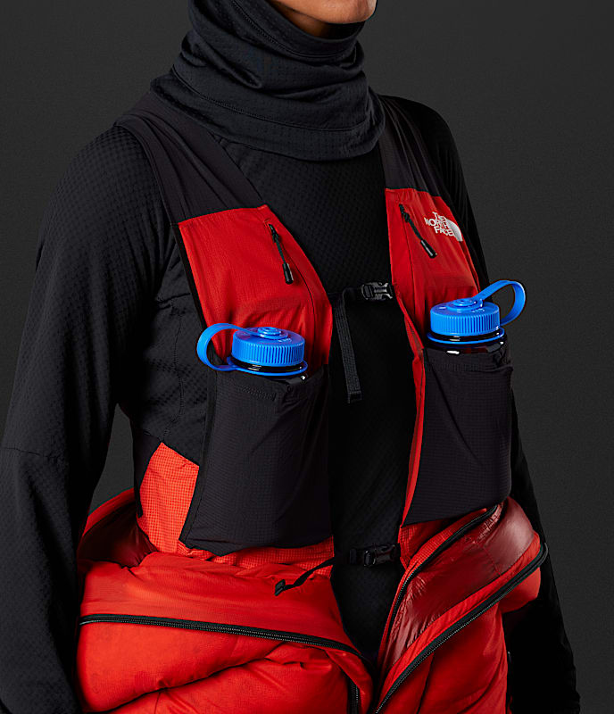 Womens Himalayan Suit TNF MODELALT4