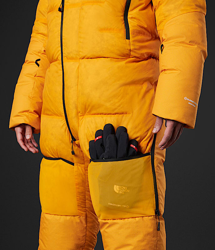 Combinaison Himalayan pour hommes TNF ALT2