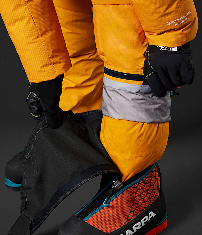 Combinaison Himalayan pour hommes TNF MODELALT1