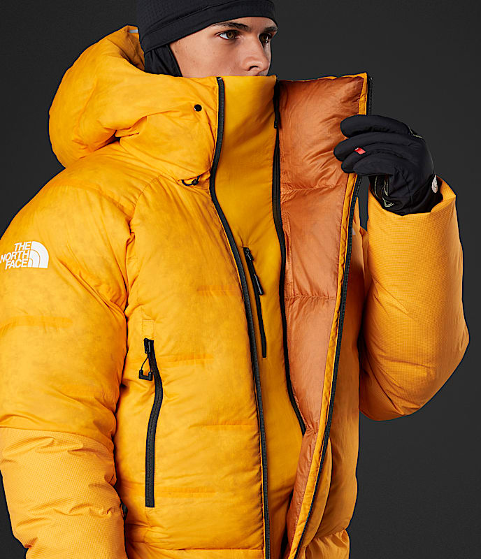 Combinaison Himalayan pour hommes TNF MODELALT2
