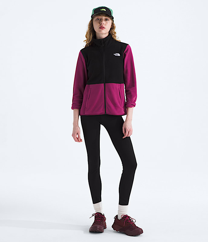 Women’s Glacier Fleece Jacket - 2