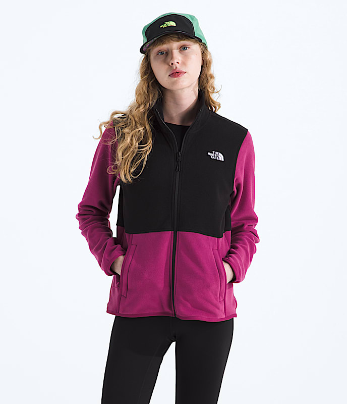 Women’s Glacier Fleece Jacket - 1