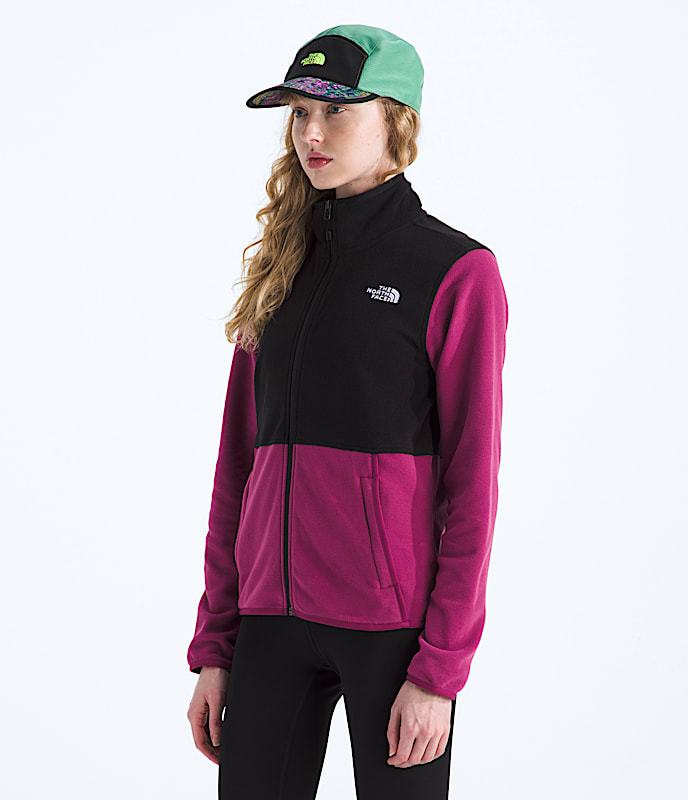 Women’s Glacier Fleece Jacket - 5