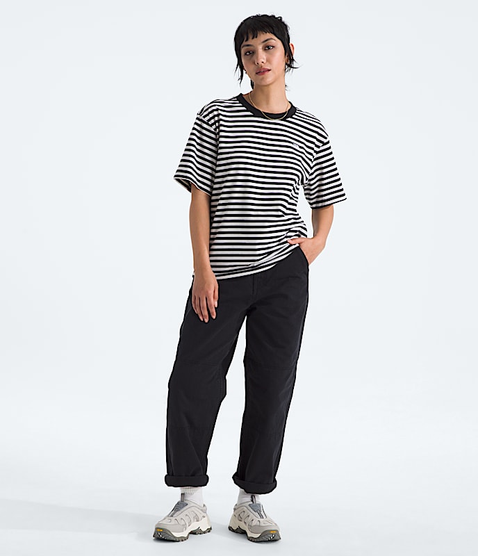 Womens ShortSleeve TNF Tee TNF HERO2