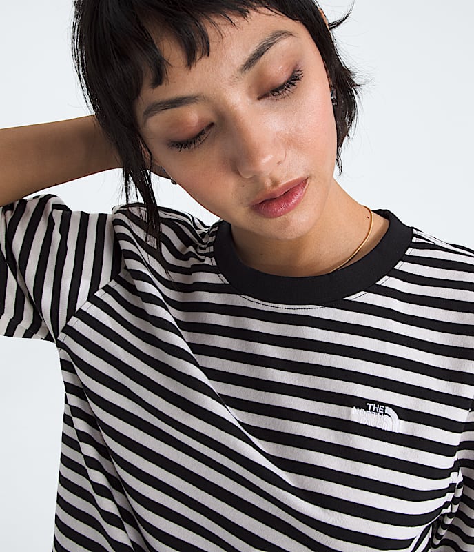 Womens ShortSleeve TNF Tee TNF HERO3