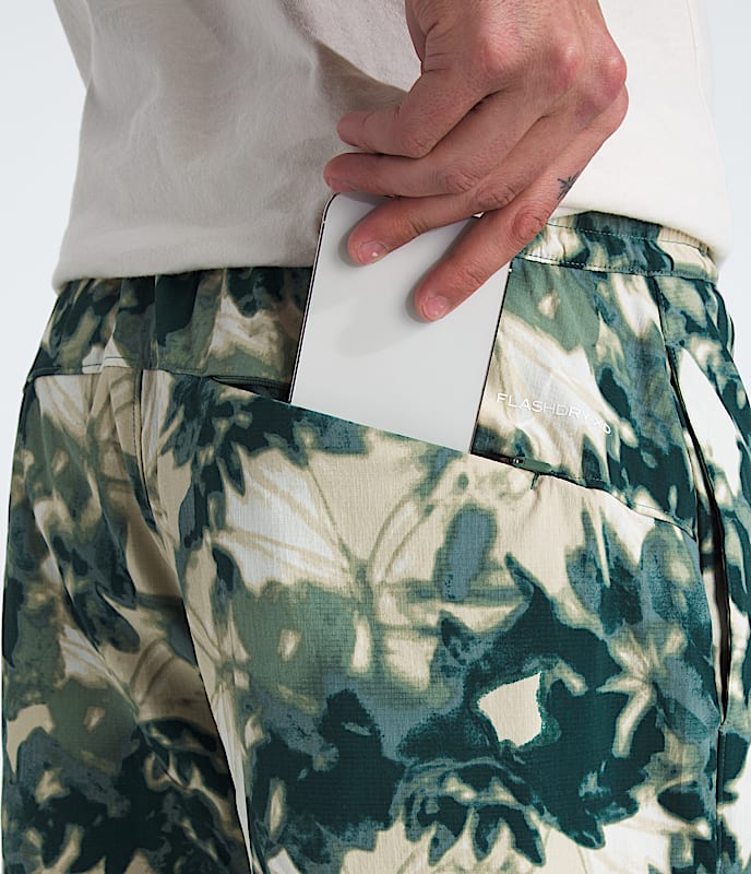 Men’s Class V Pathfinder Pull-On Shorts—5''