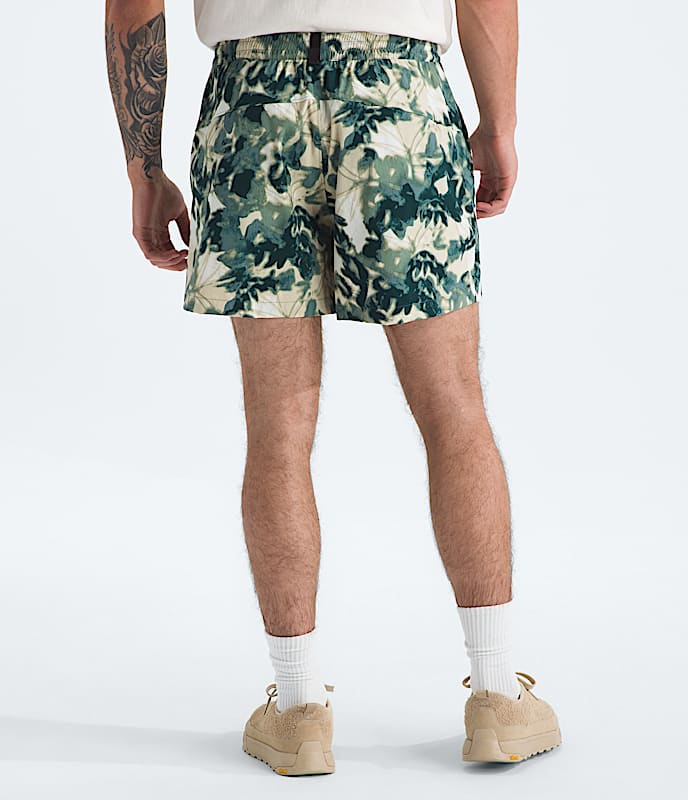 Men’s Class V Pathfinder Pull-On Shorts—5''