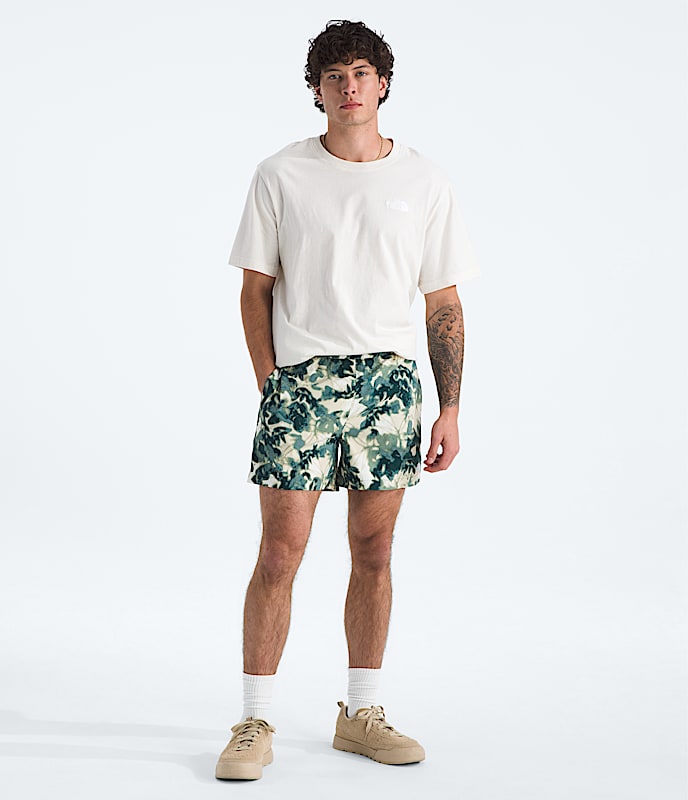 Men’s Class V Pathfinder Pull-On Shorts—5''