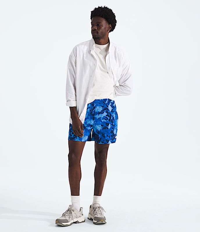 Men’s Class V Pathfinder Pull-On 5'' Shorts - 2