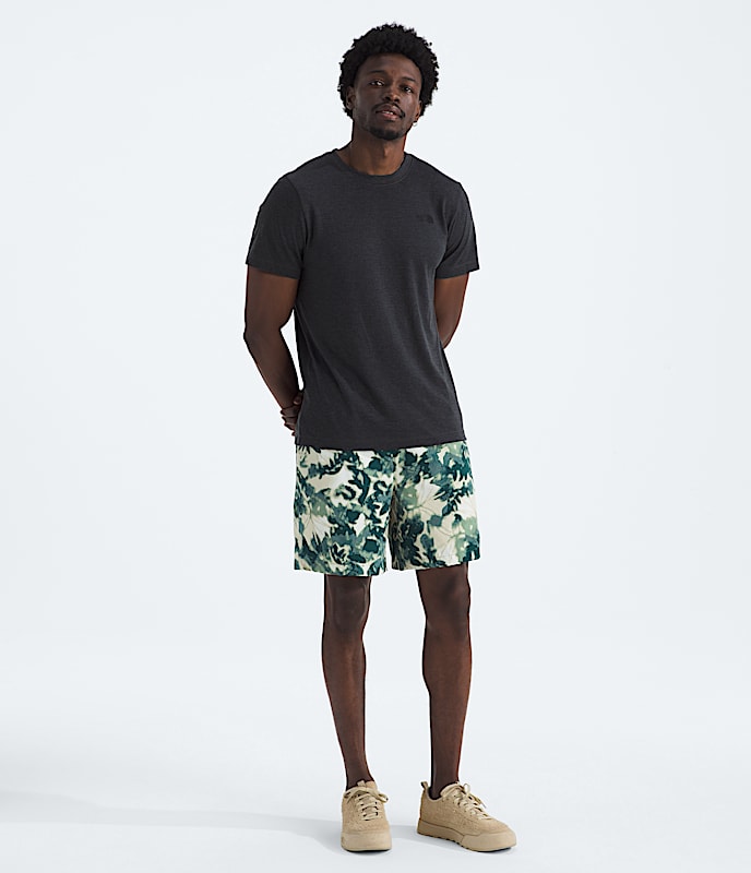 Men’s Short-Sleeve Tri-Blend Tee - 2