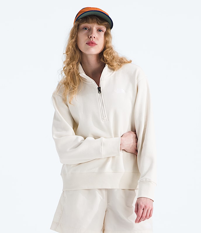 Women's Evolution ¼-Zip - 1