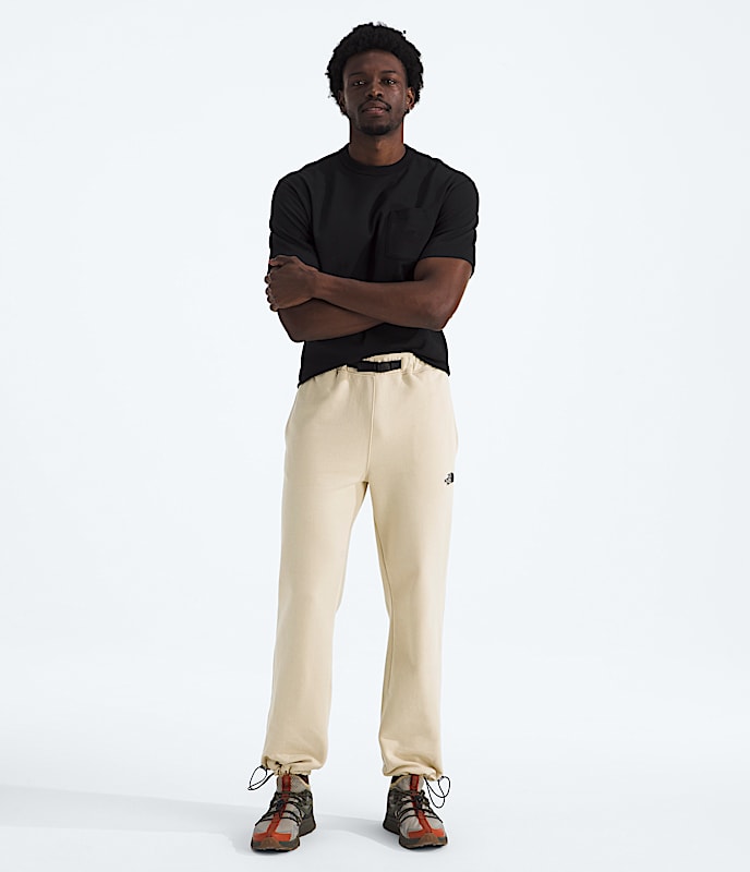 Mens AXYS Sweatpants TNF HERO2