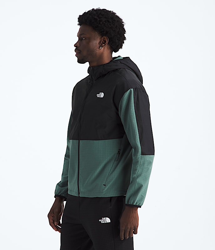 Men’s Tekware™ Grid Hybrid Full-Zip Jacket - 4