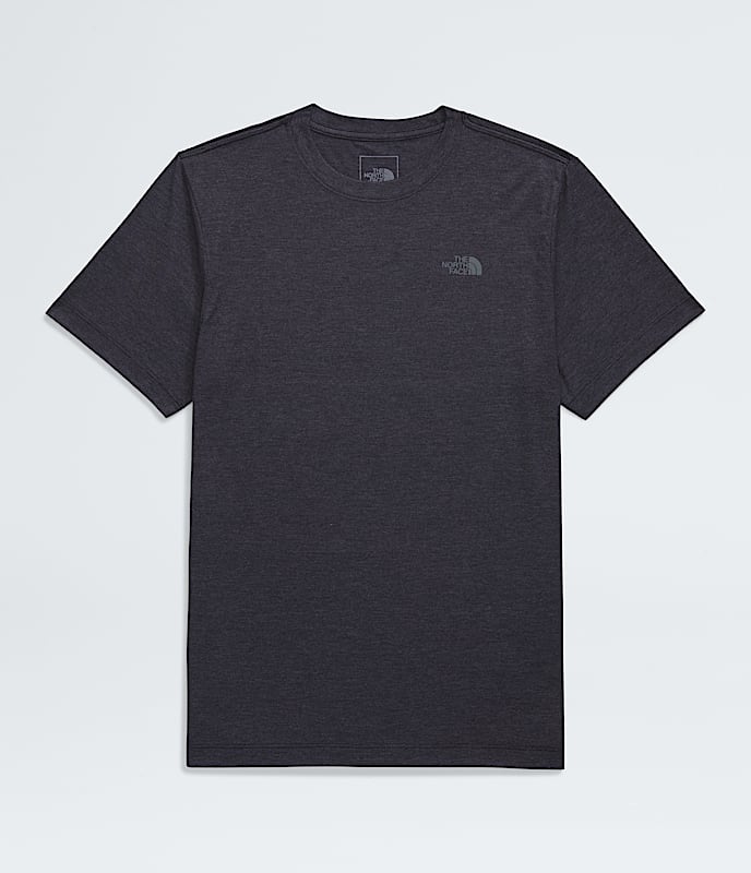 Mens ShortSleeve TriBlend Tee TNF ALTFRONT