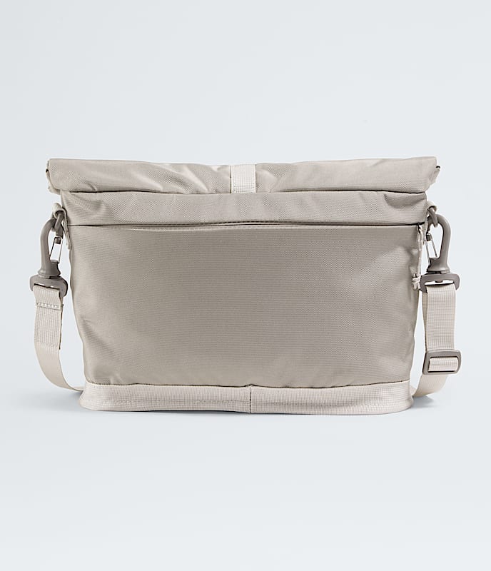 Base Camp Shoulder Bag TNF BACK