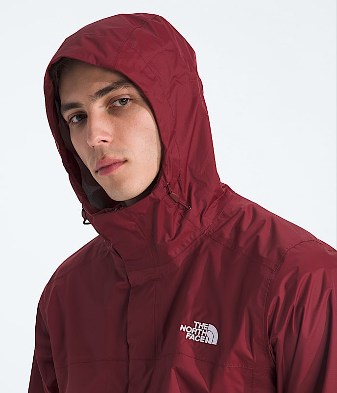 Mens Venture 2 Jacket TNF MODELHOOD2