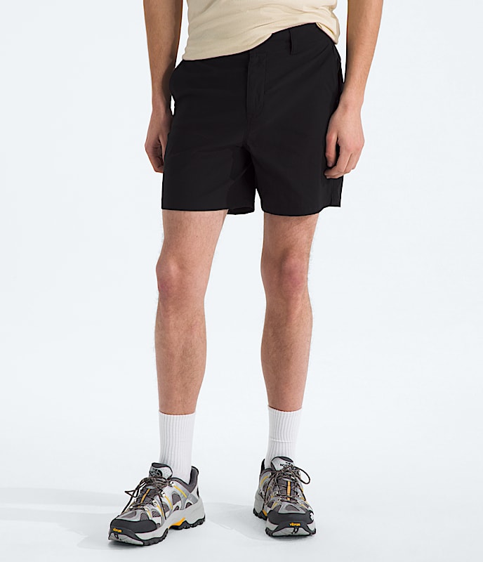 Mens Sprag Shorts TNF Main